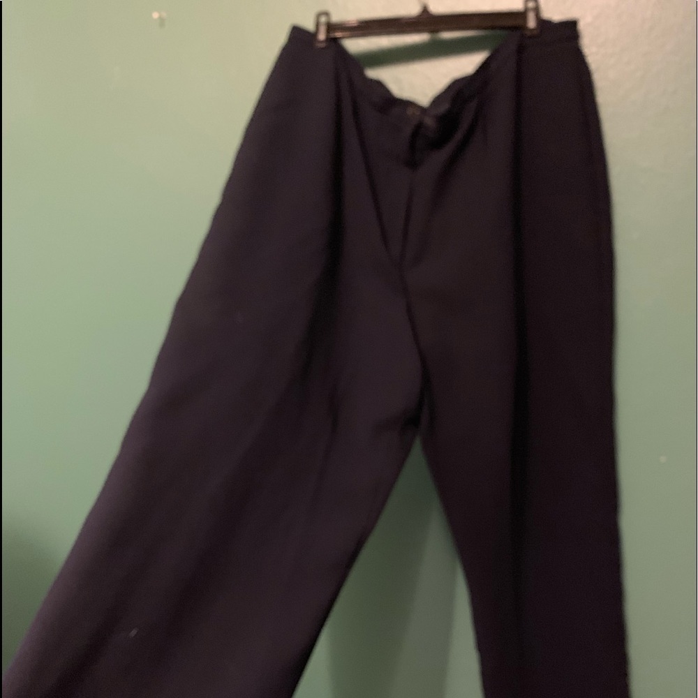 Pants Plus Size 22